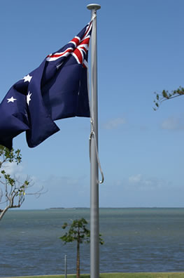 aussie flag